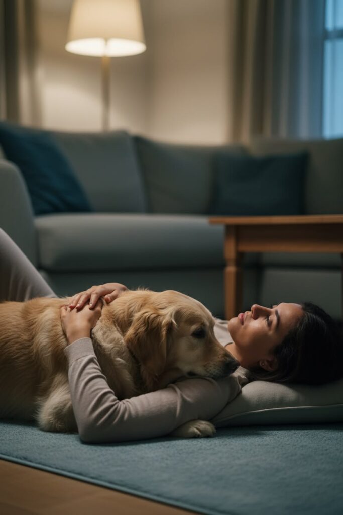 Christmas safety for dogs