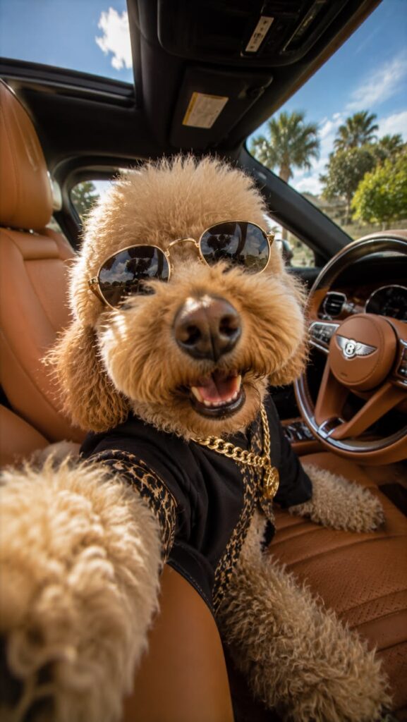 Does Your Dog Have an Instagram
