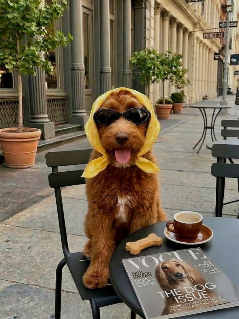 Does Your Dog Have an Instagram