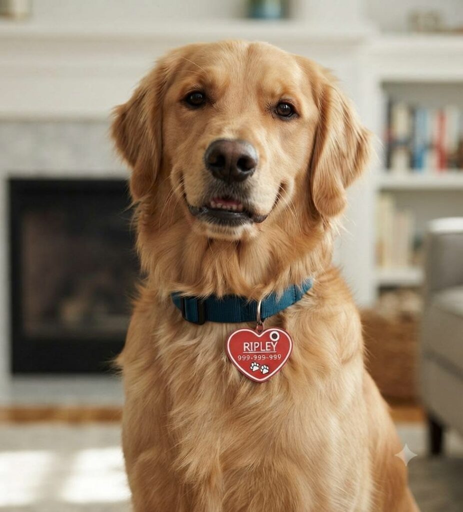 Dog ID Tags