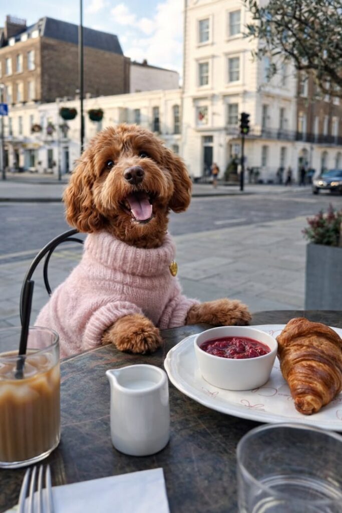 Enjoy a Cozy Outdoor Dinner