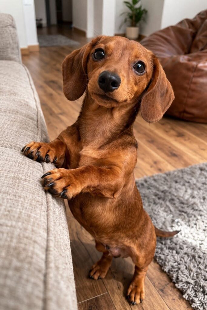 Miniature Dachshund