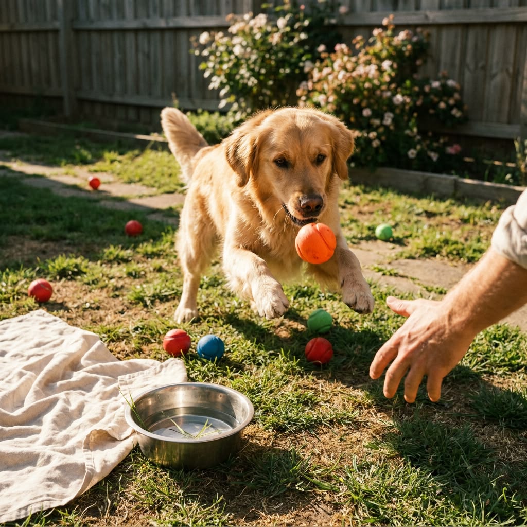 Play Fetch Play Fetch