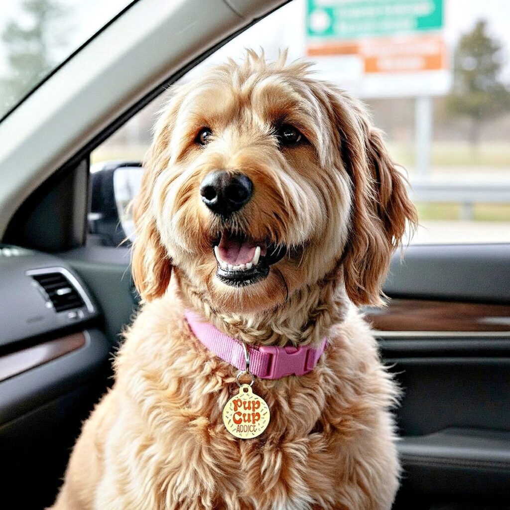 What Info Should My Dog Have On Its ID Tag