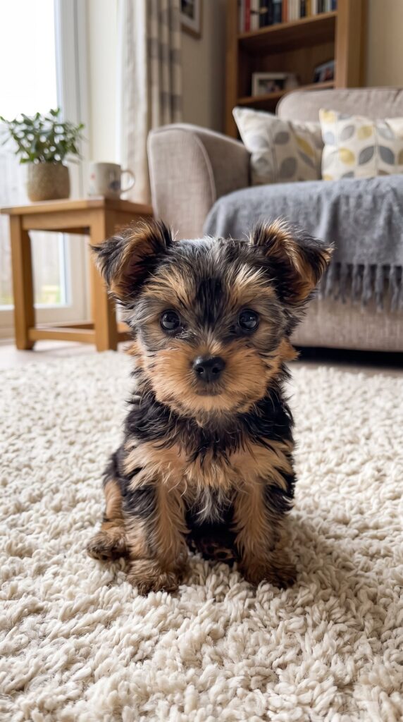Yorkshire Terrier