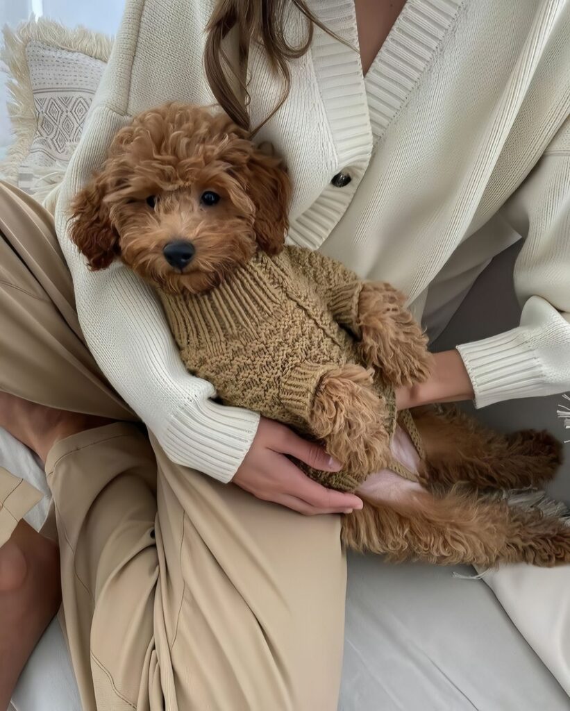should I bring my puppy