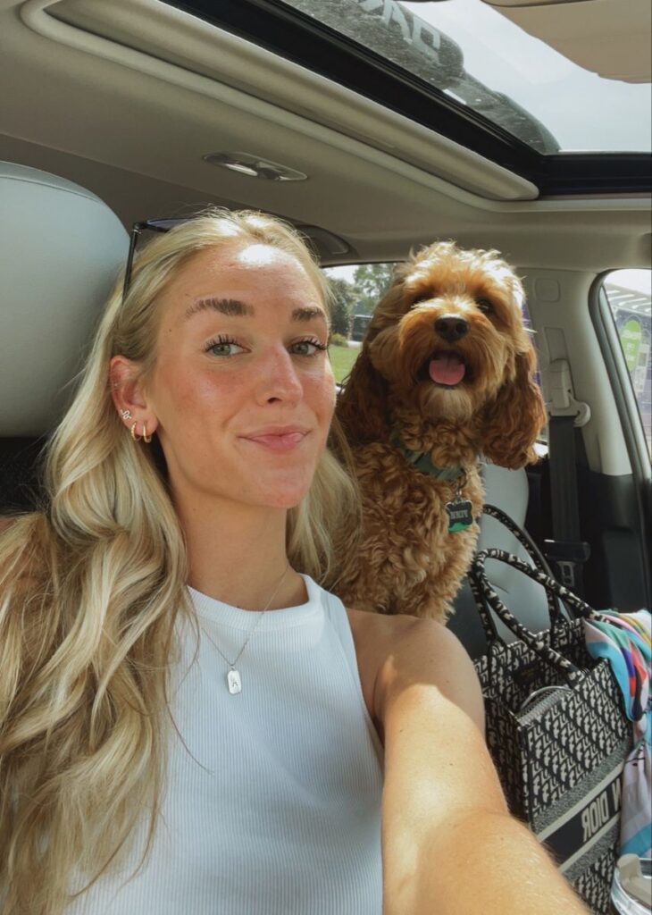 summer road trips with your dog