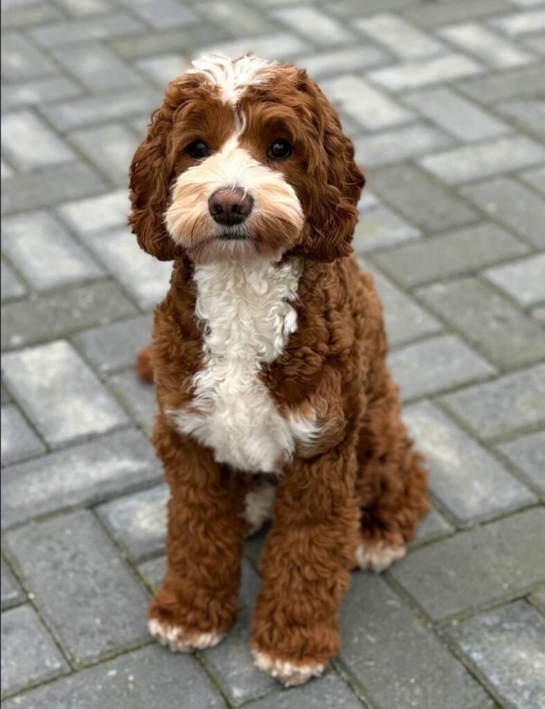 Cavapoo Coat Types